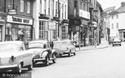 High Street c.1960, Ashford