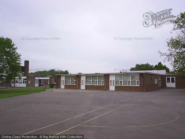 Photo of Ashford, Hopewell Junior School 2004