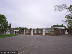 Hopewell Junior School 2004, Ashford