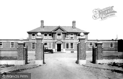 Ashford, Hospital 1928