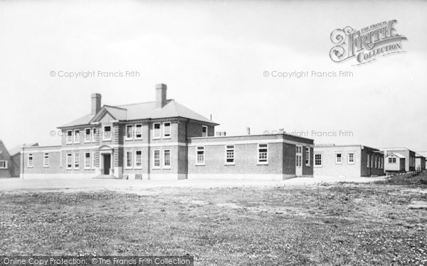 Photo of Ashford, Hospital 1928