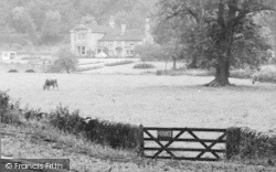 Ashford-In-The-Water, The Rookery c.1955, Ashford In The Water