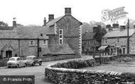 Ashford-In-The-Water, The Village And Post Office c.1960, Ashford In The Water