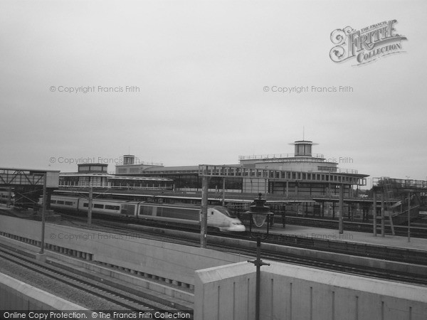 Photo of Ashford, International Passenger Station 2004