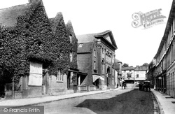 Marsh Street 1903, Ashford
