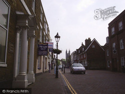 North Street 2004, Ashford