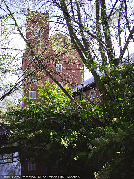 Photo of Ashford, Provender Mill, East Hill 2004
