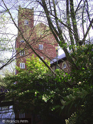 Provender Mill, East Hill 2004, Ashford