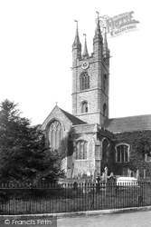 St Mary's Church 1901, Ashford