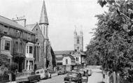 St Mary's Church c.1955, Ashford