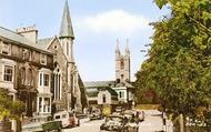St Mary's Church c.1955, Ashford