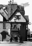 The Fountain, High Street 1906, Ashford