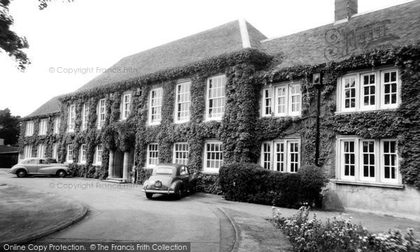 Photo of Ashford, The Grammar School 1962