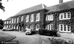 Ashford, the Grammar School 1962