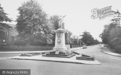 The Memorial 1962, Ashford