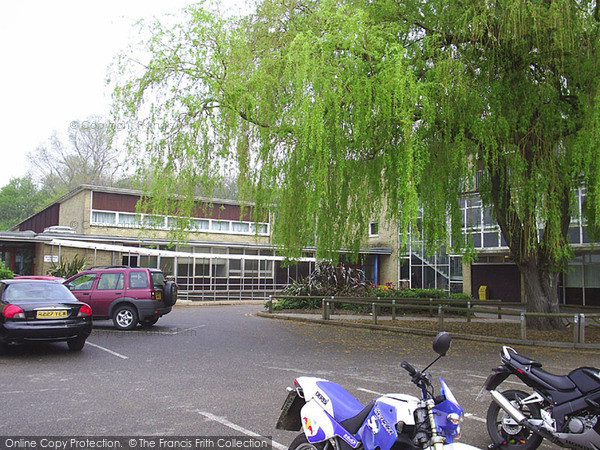 Photo of Ashford, The Norton Knatchbull School  2004