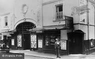 The Picture Palace, Tufton Street c.1935, Ashford
