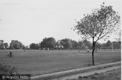 The Recreation Ground 1950, Ashford