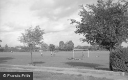 The Recreation Ground 1950, Ashford