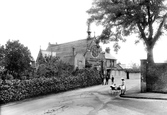 The Roman Catholic Church 1908, Ashford