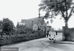 Ashford, the Roman Catholic Church 1908