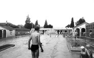 Ashford, the Swimming Pool 1962