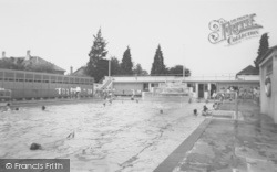 The Swimming Pool 1962, Ashford
