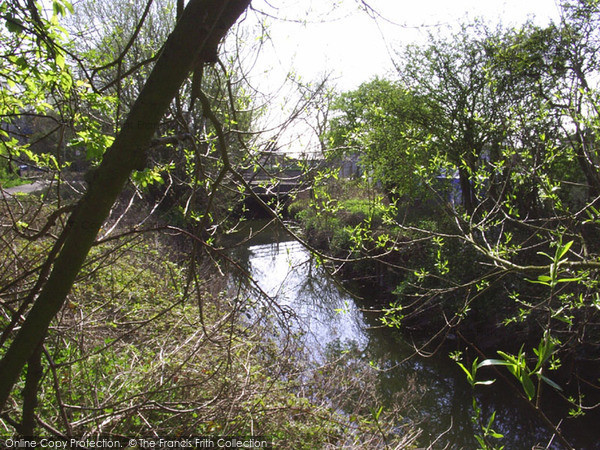 Photo of Ashford, Trumpet Bridge 2004