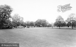 Victoria Park c.1960, Ashford
