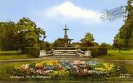 Victoria Park c.1960, Ashford