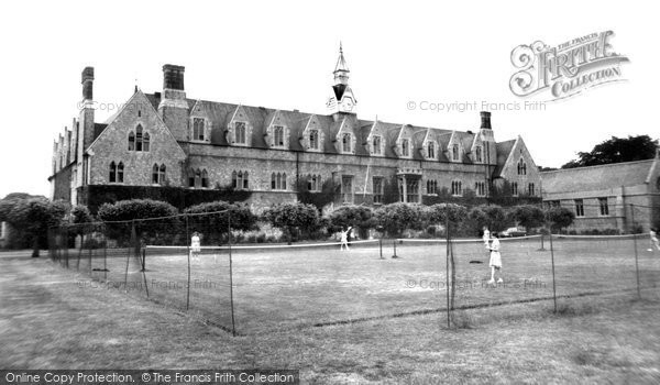 Photo of Ashford, Welsh School for Girls 1962