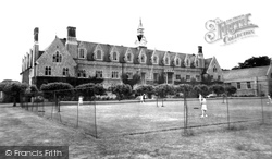 Ashford, Welsh School for Girls 1962