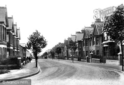 Western Avenue 1908, Ashford