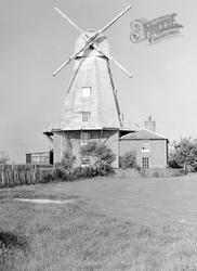 Willesborough Windmill 1969, Ashford