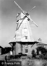 Ashford, Willesborough Windmill 1969