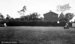 Playing Field c.1960, Ashingdon