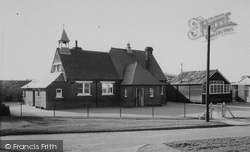 School c.1960, Ashingdon