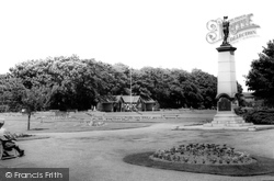 The Park c.1960, Ashington