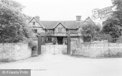 Manor c.1960, Ashleworth