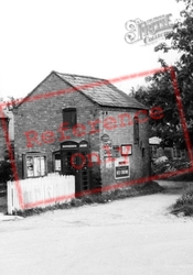 Post Office c.1960, Ashleworth