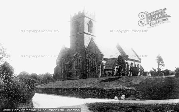 Photo of Ashley, Church 1898