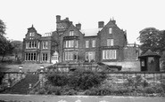 Ashover, Eastwood Grange c1955