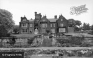 Eastwood Grange c.1955, Ashover