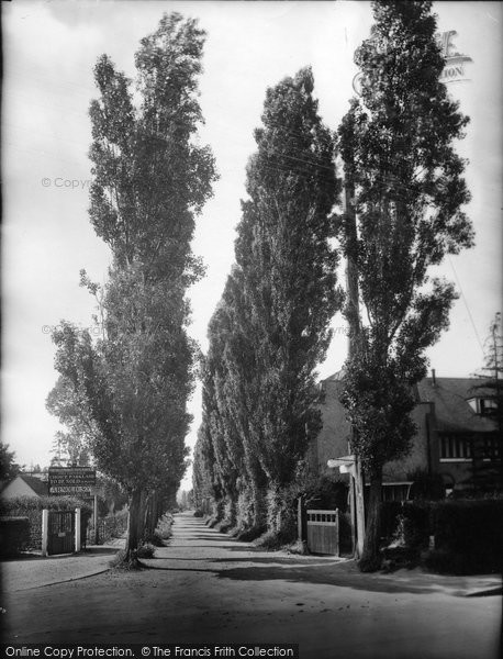 Photo of Ashtead, 1924