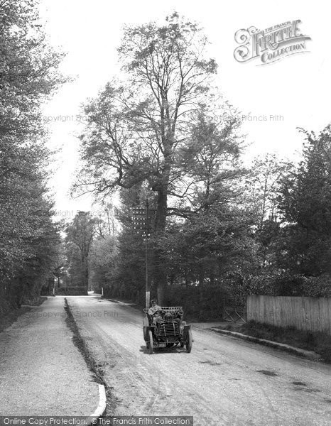 Photo of Ashtead, Barnett Wood Lane 1913