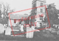 Church 1890, Ashtead