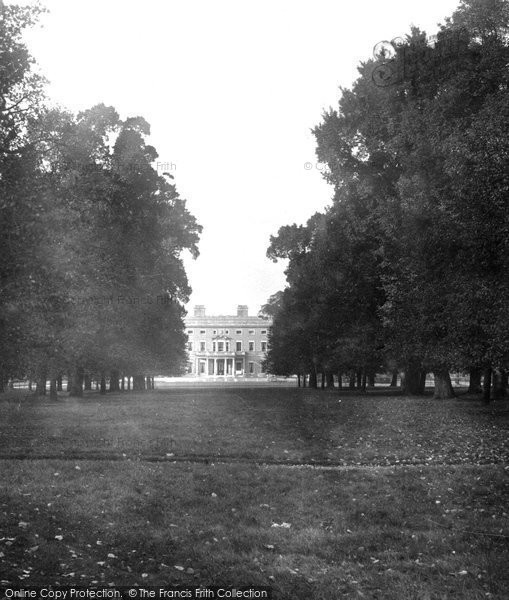 Photo of Ashtead, City Of London Freeman's School 1915