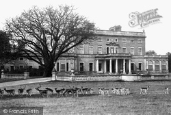 City Of London Freemen's School, Ashtead Park 1890, Ashtead