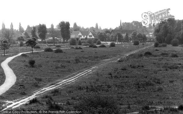 Photo of Ashtead, Common 1939