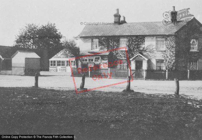 Photo of Ashtead, Common, Woodfield House 1909